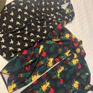 Retro Rifle button up shirts